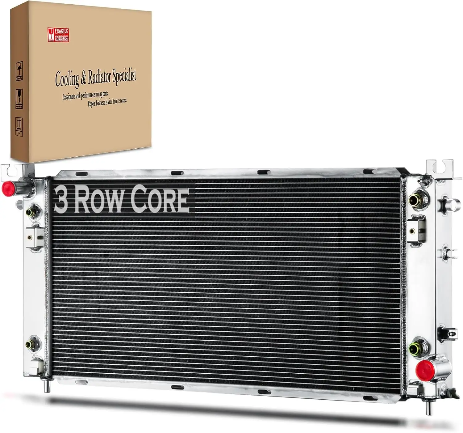 Radiator for 2015-2020 Chevy Tahoe… — Photo 1