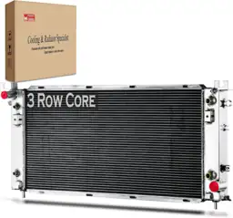 Radiator for 2015-2020 Chevy Tahoe… — Photo 1