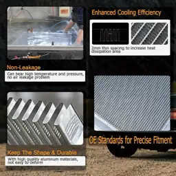 Radiator for 2015-2020 Chevy Tahoe… — Photo 3
