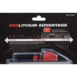 Milwaukee 48-11-1812 M18 18V HIGH… — Photo 2