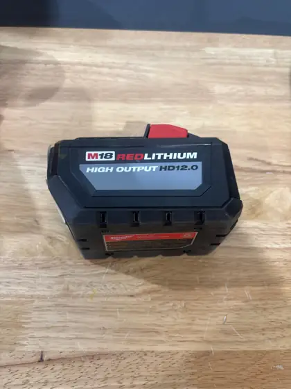 Milwaukee 48-11-1812 M18 18V HIGH… — Photo 4