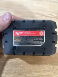 Milwaukee 48-11-1812 M18 18V HIGH… — Photo 5