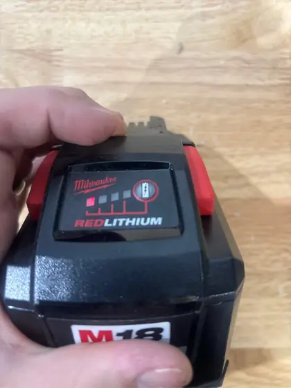 Milwaukee 48-11-1812 M18 18V HIGH… — Photo 7