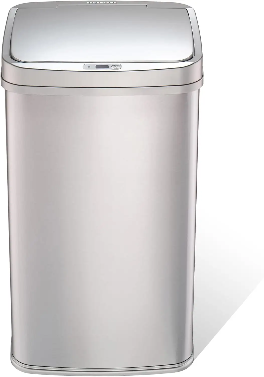 Ninestars 13-Gallon Automatic Trash Can,… — Photo 1