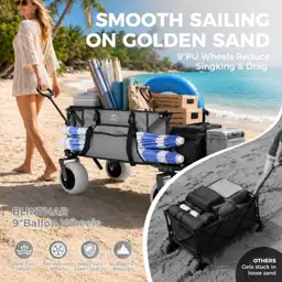Beach Wagon with Tailgate, 9"… — Photo 3