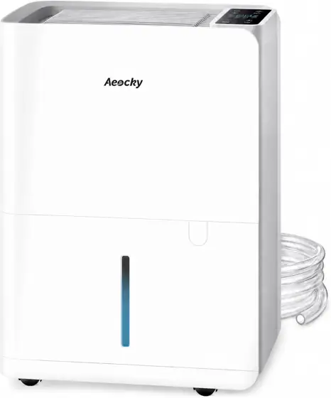 AEOCKY 50 Pint/Day, 3500Sq.Ft Ultra-Quiet… — Photo 1