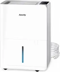 AEOCKY 50 Pint/Day, 3500Sq.Ft Ultra-Quiet… — Photo 1