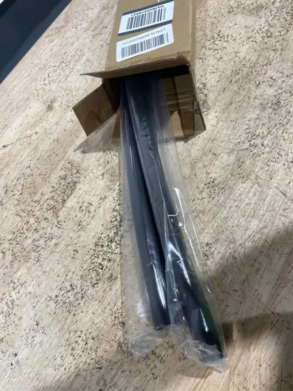 Curved Shower Curtain Rod For… — Photo 6