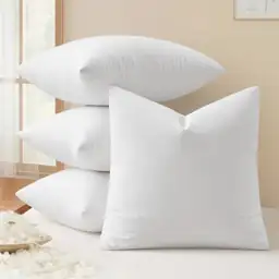 MIULEE 24x24 Euro Pillow Inserts,… — Photo 1