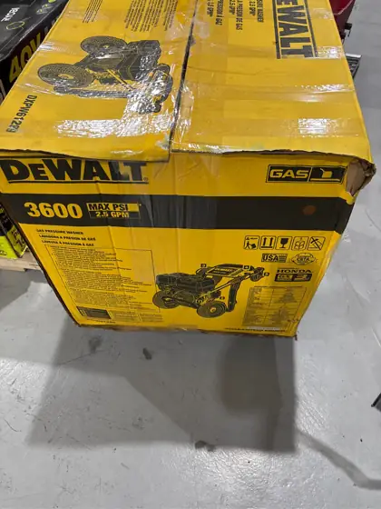 DEWALT 3600 PSI 2.5 GPM… — Photo 10