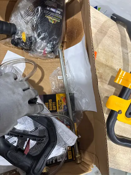 DEWALT 3600 PSI 2.5 GPM… — Photo 5