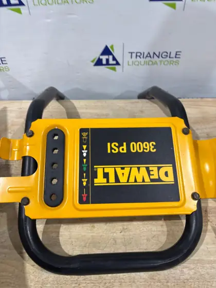 DEWALT 3600 PSI 2.5 GPM… — Photo 6