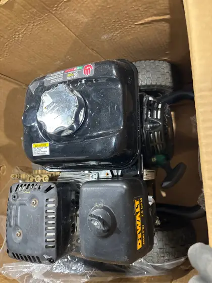 DEWALT 3600 PSI 2.5 GPM… — Photo 8