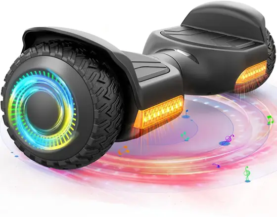Gyroor Hoverboard G13 All-Terrain Off-Road… — Photo 1
