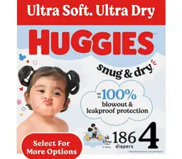 Huggies Snug & Dry Baby… — Photo 1