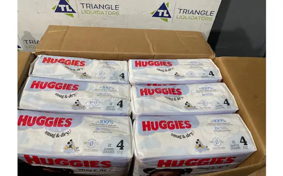 Huggies Snug & Dry Baby… — Photo 2