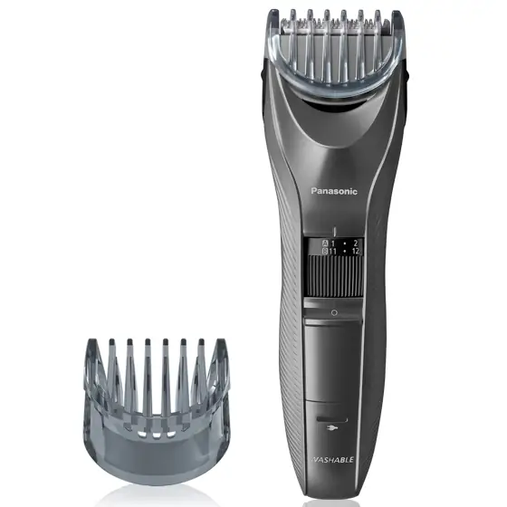 Panasonic ER-GC63-H Hair Clippers with… — Photo 1