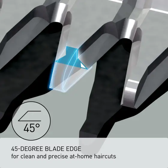 Panasonic ER-GC63-H Hair Clippers with… — Photo 3