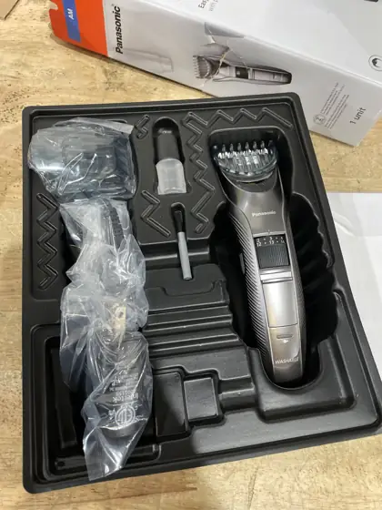 Panasonic ER-GC63-H Hair Clippers with… — Photo 4