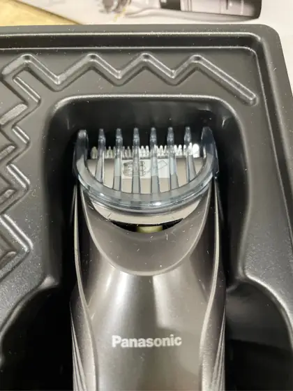 Panasonic ER-GC63-H Hair Clippers with… — Photo 5