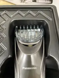 Panasonic ER-GC63-H Hair Clippers with… — Photo 5