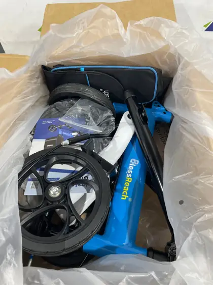 BlessReach Knee Scooter for Adults… — Photo 5