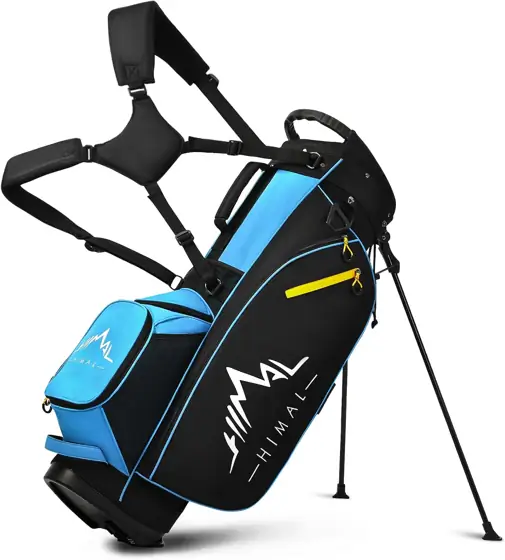 GoHimal Lightweight 14-Way Golf Stand… — Photo 1