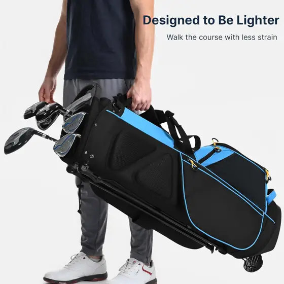 GoHimal Lightweight 14-Way Golf Stand… — Photo 2