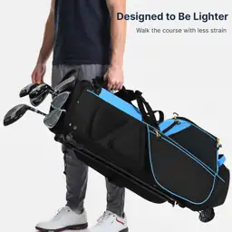 GoHimal Lightweight 14-Way Golf Stand… — Photo 2