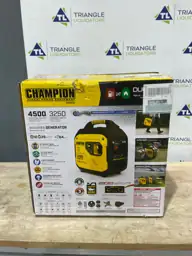 4500/3250-Watt Recoil Start Dual-Fuel Inverter… — Photo 4