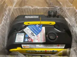 4500/3250-Watt Recoil Start Dual-Fuel Inverter… — Photo 5