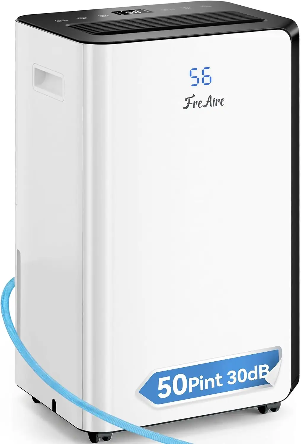 FreAire 54Pint Quiet Dehumidifier for… — Photo 1
