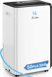 FreAire 54Pint Quiet Dehumidifier for… — Photo 1
