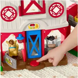 Fisher-Price Little People Toddler Farm… — Photo 2