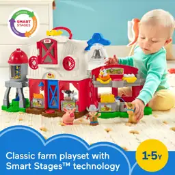 Fisher-Price Little People Toddler Farm… — Photo 3