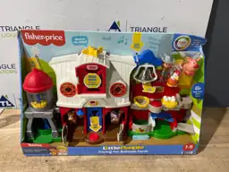 Fisher-Price Little People Toddler Farm… — Photo 4