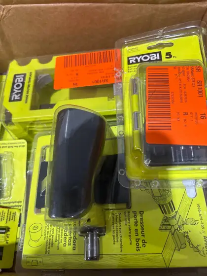 Ryobi lot — Photo 3