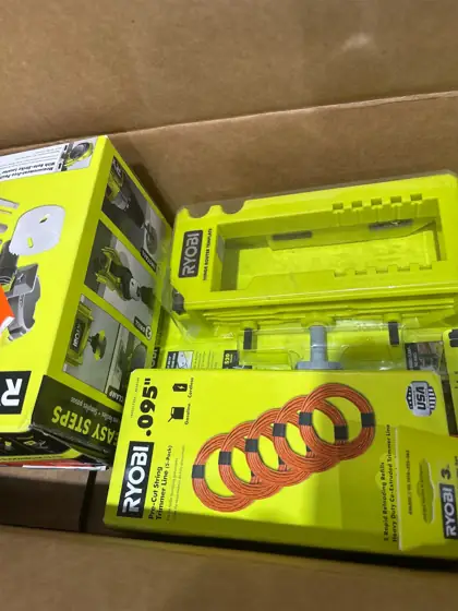 Ryobi lot — Photo 4
