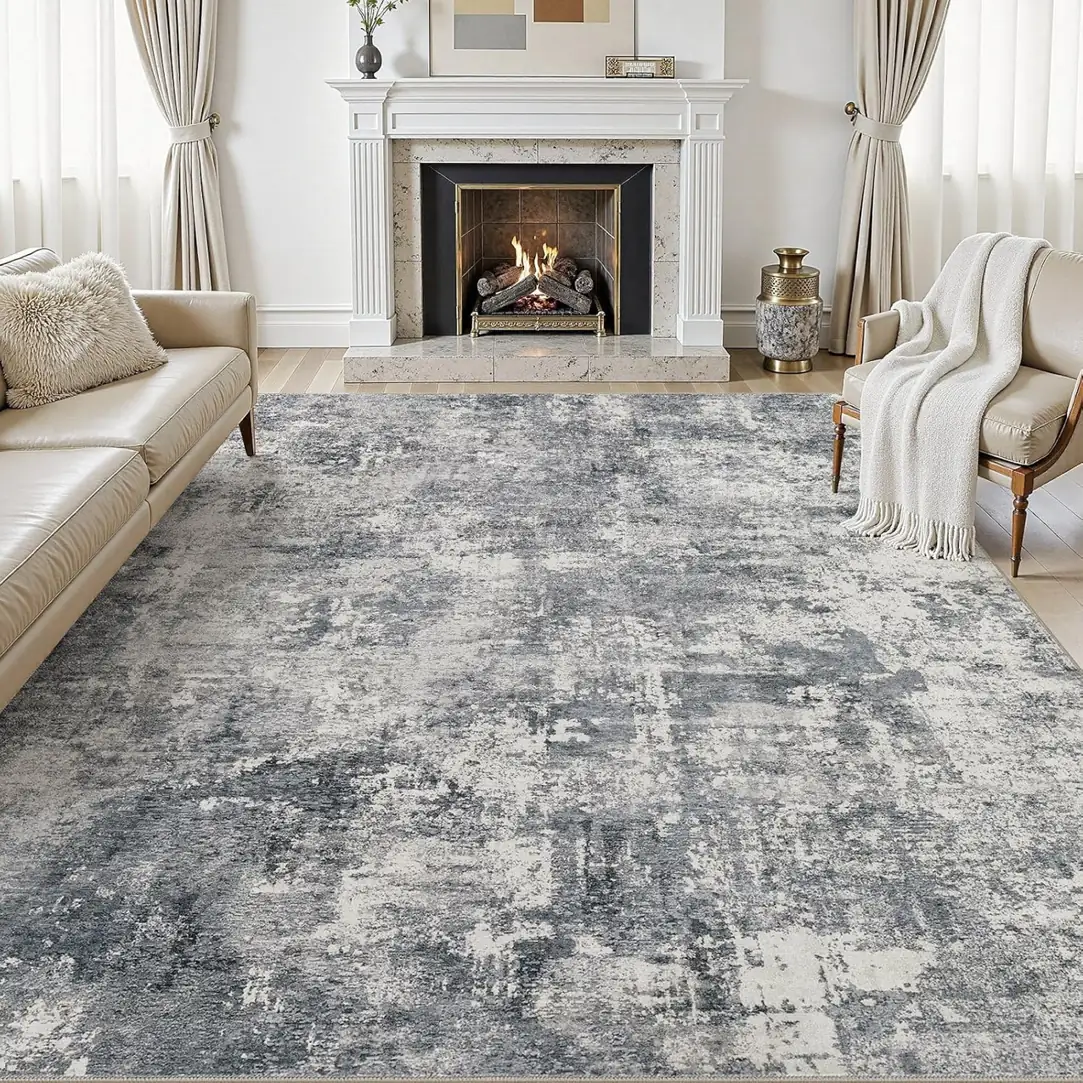 9X12 Area Rug Living Room:… — Photo 1
