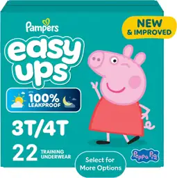Easy Ups Potty Training Pants,… — Photo 1