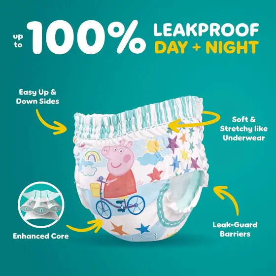 Easy Ups Potty Training Pants,… — Photo 2