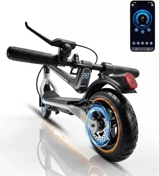 Electric Scooter - Electric Scooter… — Photo 1
