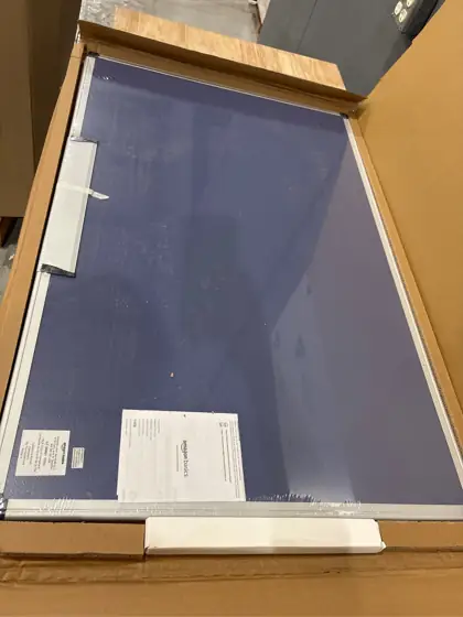 Amazon Basics Magnetic Dry Erase… — Photo 6