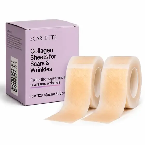 Scarlette Silicone Scar Tape Roll,… — Photo 1
