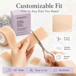 Scarlette Silicone Scar Tape Roll,… — Photo 3