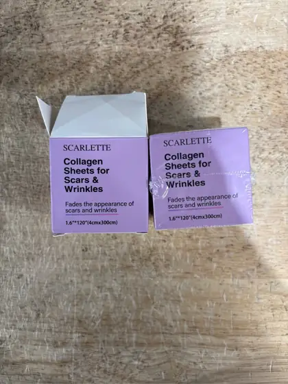 Scarlette Silicone Scar Tape Roll,… — Photo 4