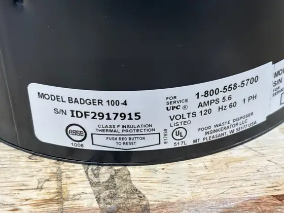 Badger 100 Lift & Latch… — Photo 7