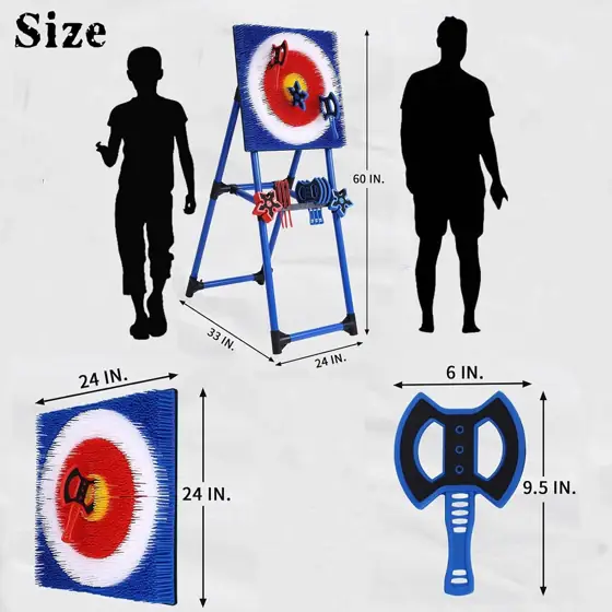 Stiatu Axe Throwing Game for… — Photo 2