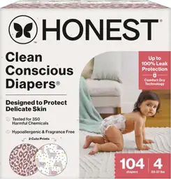 The Honest Company Daytime Diapers,… — Photo 1