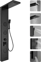 Shower Panel Tower System Rainfall… — Photo 1